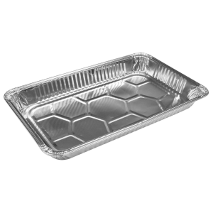 Aluminiumsform 6800 ml 1/1 GN
