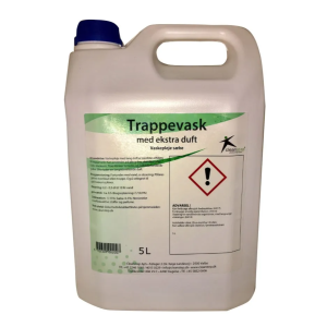 Trappstädning med extra doft 5 liter