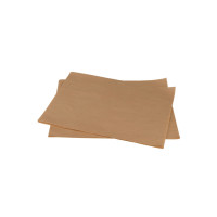Vaxpapper brun 280x340mm