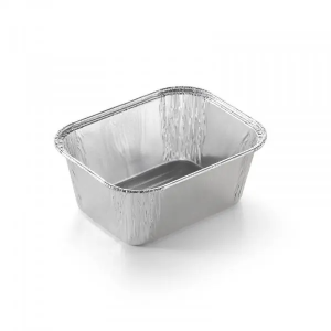 Aluminiumform 241ml - 108x83x42 mm