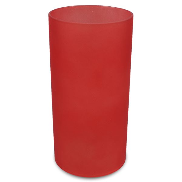 Stjärnglas röd
