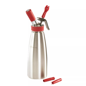 Sifon Gourmet Whip Plus 100 cl Stål