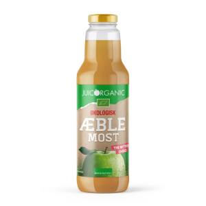 JuicOrganic Ekologisk Äppelmust Saft