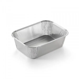 Aluminiumform 510ml 150x110x46 mm