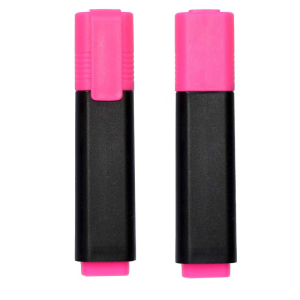 Textmarkerare Q-Line Rosa