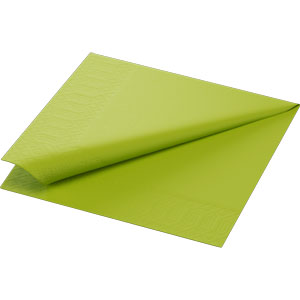 Servett i papper 33cm Kiwi 2-lager
