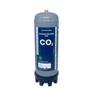 CO2 engångsflaska – 1200 gram
