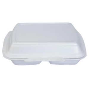 Termoback 2-rum - 247x198x75 mm