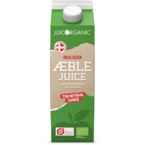 Ekologisk Äppeljuice 1L