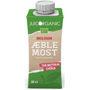 Ekologisk äppeljuice 20cl