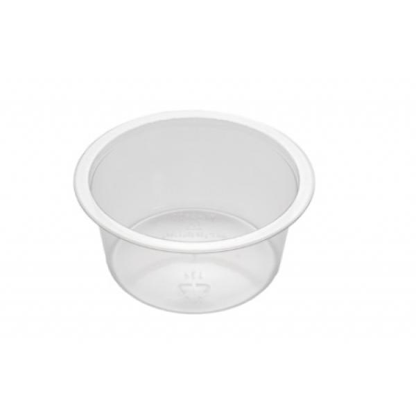 Backa 200 ml Ø95 mm Rund