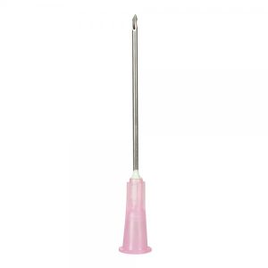 Kanyl BD Microlance Rosa 18G