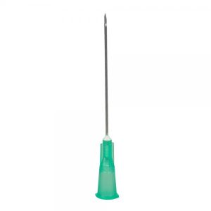 Kanyl BD Microlance grön - 21G, x1½, 0,8 x 40mm