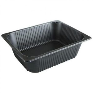 Plastbricka 1/2GN
