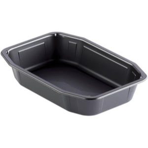 Duniform HMR PLA svart 800ml