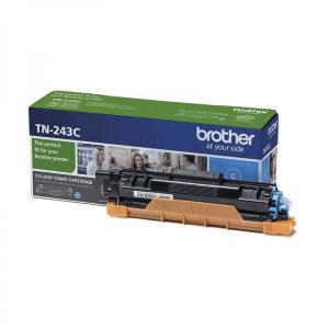 Lasertoner Brother TN243C cyan
