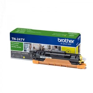 Lasertoner Brother TN247BK svart