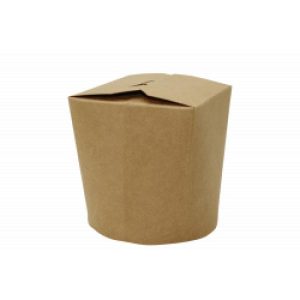 Woklådans brun 710ml