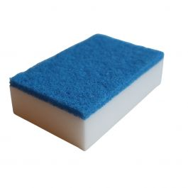 Slipsvamp vit melamin/polyester
