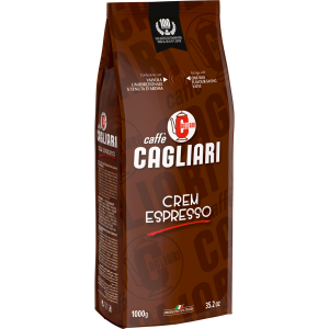 Cagliari Crem Espresso 1kg beans