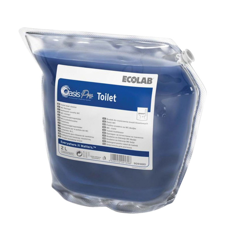 Oasis Pro Toalett 2L