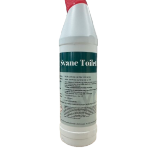 Toalettrengöring Svanen 750ml