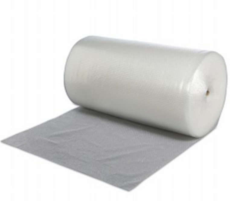 Bubbelplast
