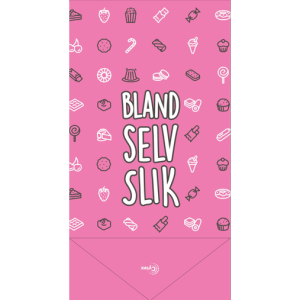 Slikpose – "Bland Selv Slik Pink Cytex