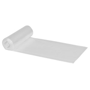 Soppåse – 30 L – Klar – HDPE/Virgin