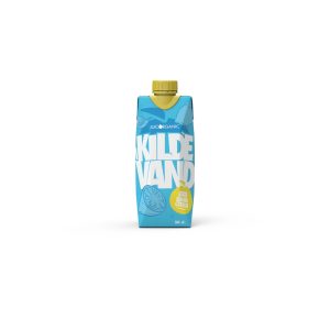 Kildevand med Citron – 50 cl