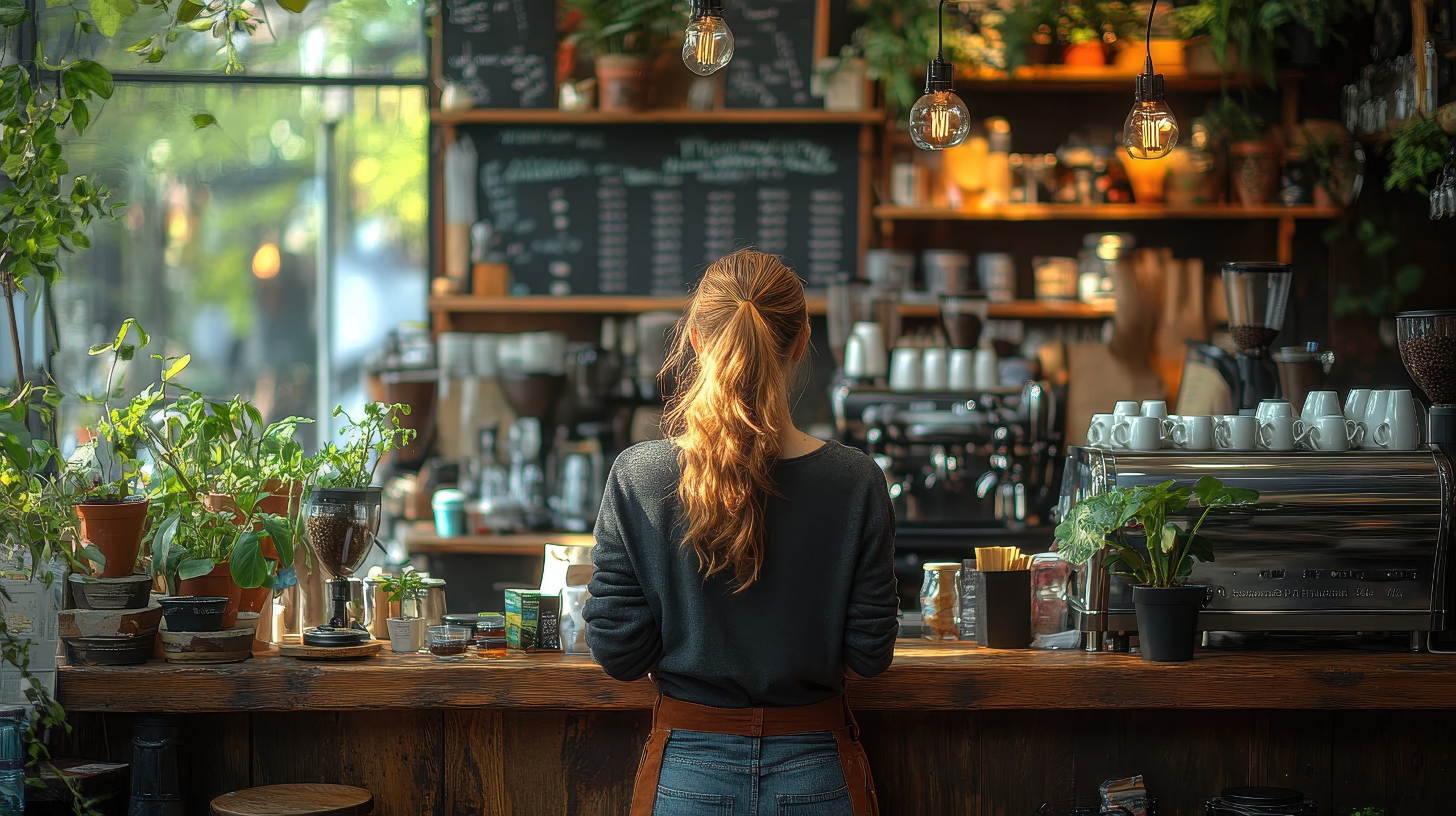 coffee shops