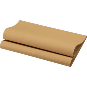 Servett – Bio Dunisoft EcoEcho – Brun – 40 x 40 cm