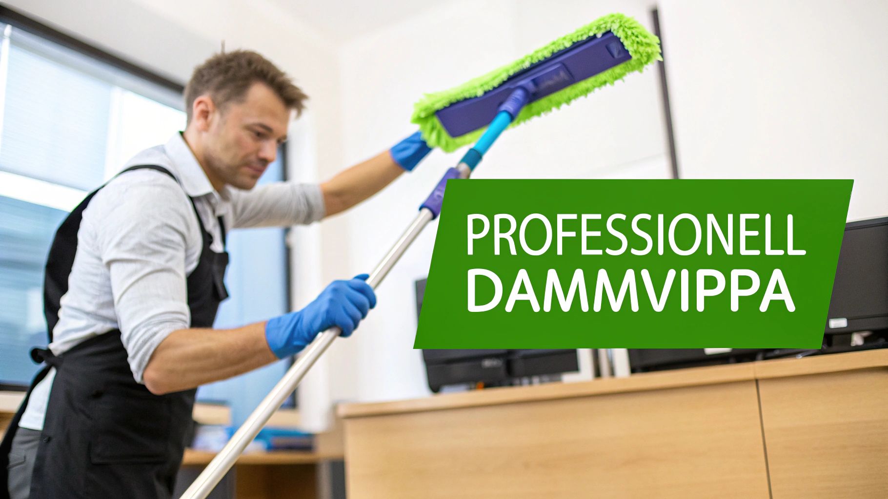 Guide: dammvippa bäst i test – den bästa dammvippan
