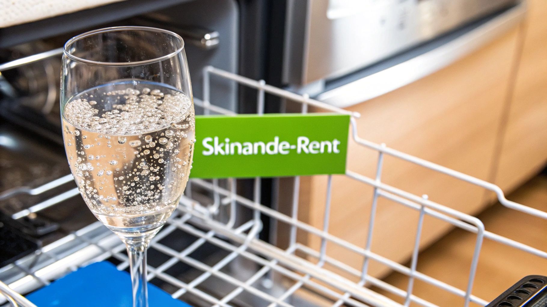 Guide: sköljmedel till diskmaskin i storkök