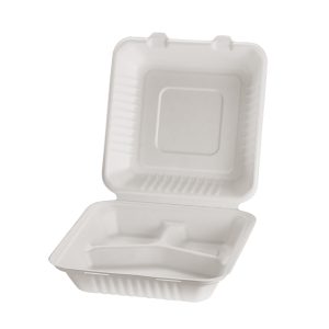 Bagasse matlåda