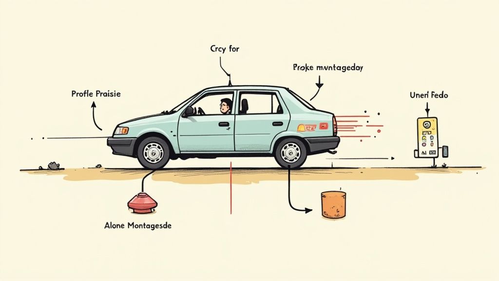 Hitta rätt mobilhållare till bilen med vår kompletta guide