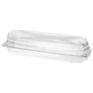 Baguetteform 247X86X72 mm A-PET