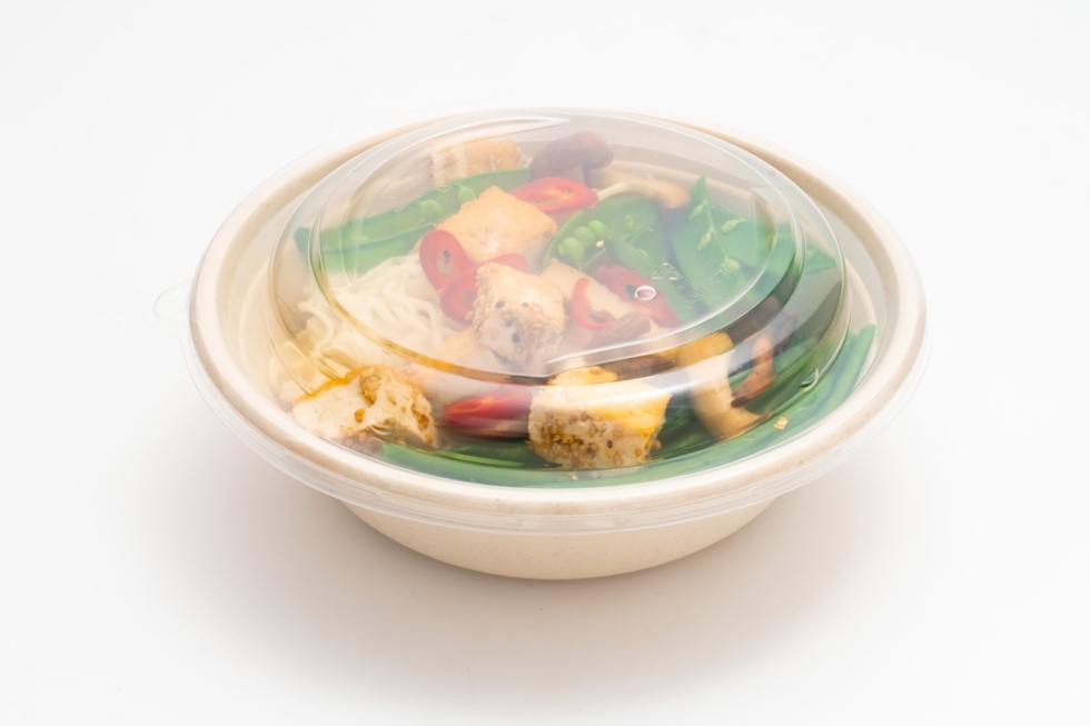 Lock PP for round bowl