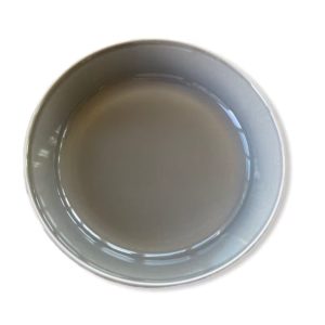Blocho Ankara Tallrik djup rund grå 20cm