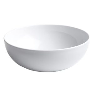 Blocho Venus Skål vit 125cl 20cm
