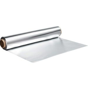 Aluminiumfolie 30cmx110m 14my