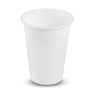 Plastmugg