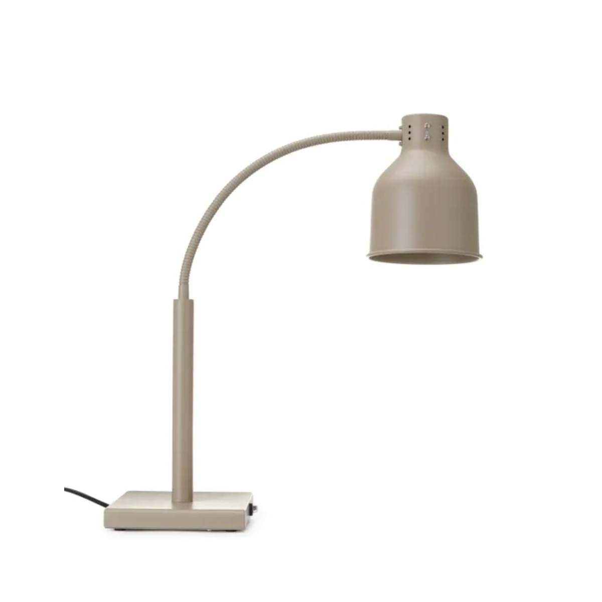 Flexibel Värmelampa Taupe 230V, 250W - Bild 2