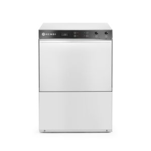Diskmaskin, 50 x 50, Elektromekanisk styrning, diskmedelspump 400V, 6600W, 570x600x830mm
