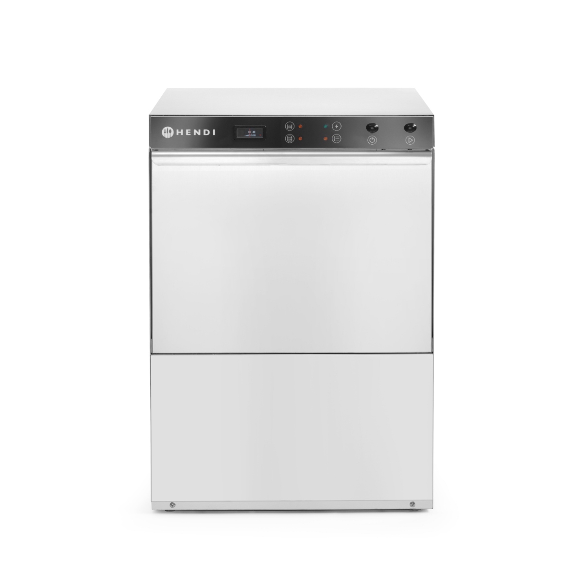 Diskmaskin, 50x50, Elektromekanisk styrning avloppspump 400V, 6600W, 570x600x830mm