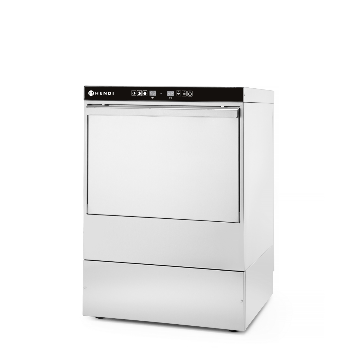 Diskmaskin, 50x50, Elektronisk styrning, 400V, 6600W, 570x600x830mm