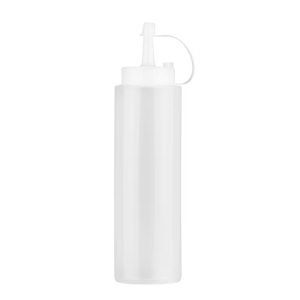 Dressingflaska transparent 24cl
