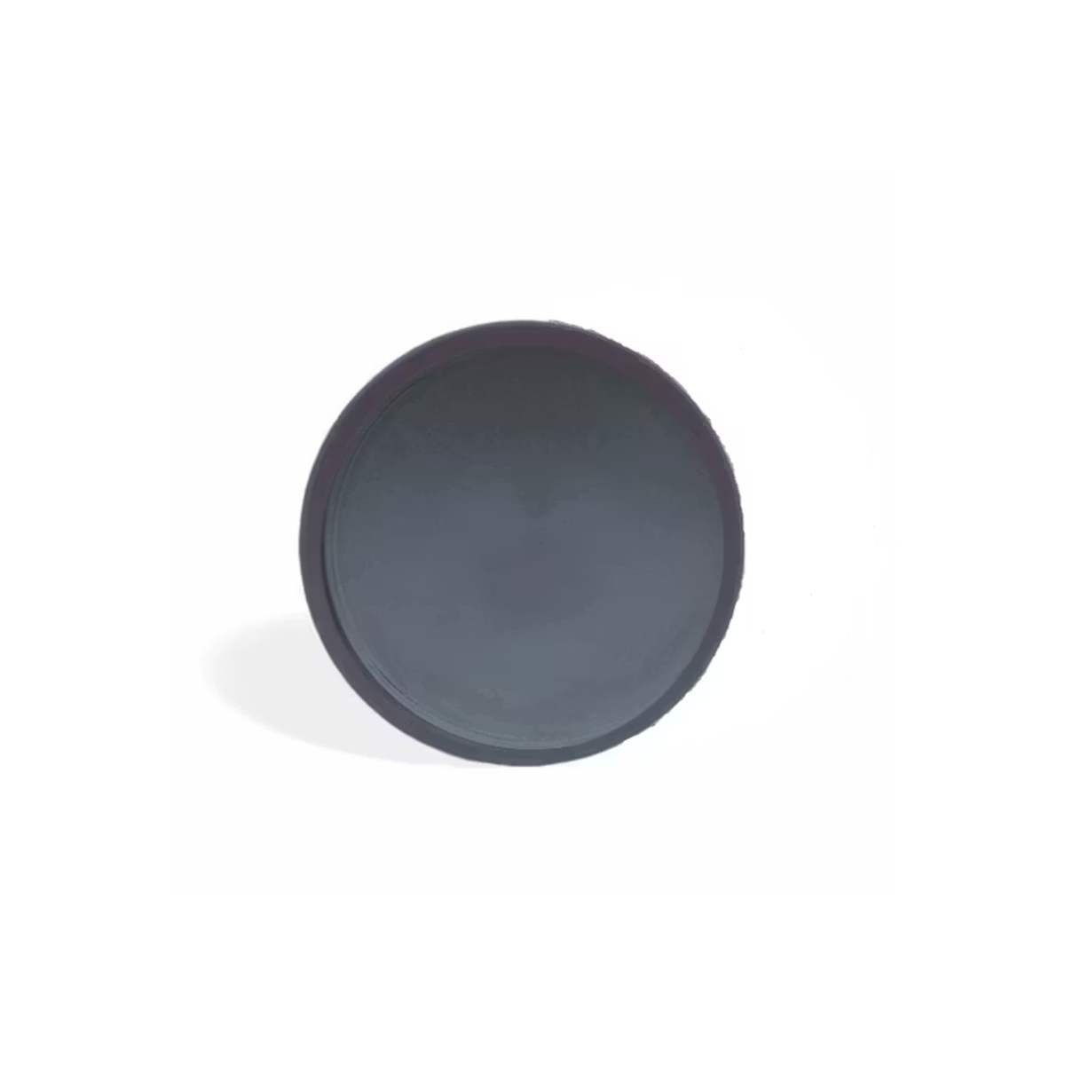Barbricka svart D400mm