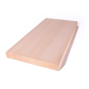 Skärbräda i bok – 750x300x40mm