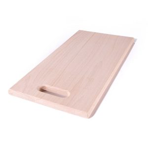 Skärbräda i bok – 450x240x22mm
